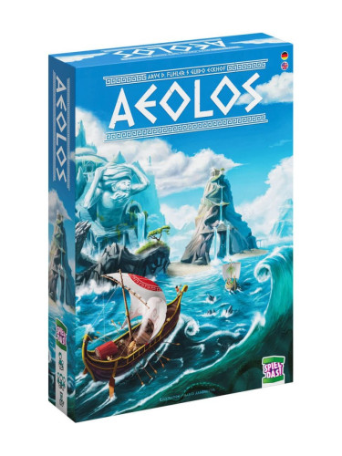  Настолна игра Aeolos - Семейна