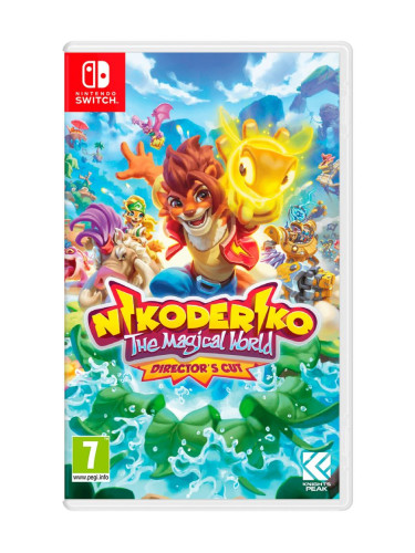 Игра Nikoderiko: The Magical World - Directors Cut за Nintendo Switch