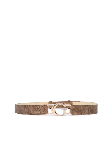Дамски колан Guess BW9298 P5425 Кафяв