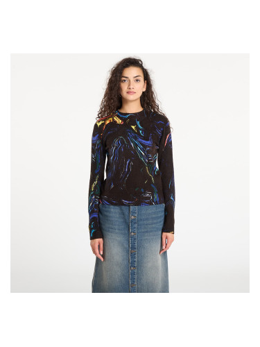 Пуловер Desigual Butterfly Christian Lacroix Sweater Black S