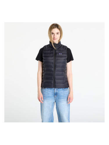 Елек Patagonia W's Down Sweater Vest Black L