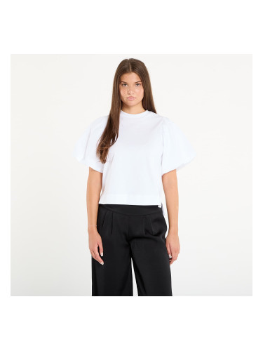 Тениска AllSaints Jess Tee Optic White L