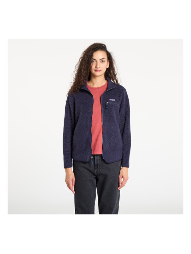 Яке Patagonia W's Retro Pile Jacket Sunken Blue L