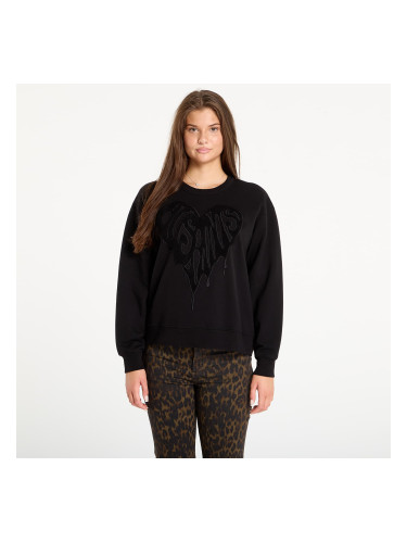 Суитшърт AllSaints Trip Piper Sweat Black XS