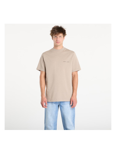 Тениска Samsøe Samsøe Norsbro T-Shirt Elephant Skin S
