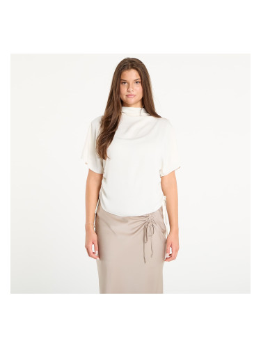 Тениска AllSaints Leslie Top Antique White 8