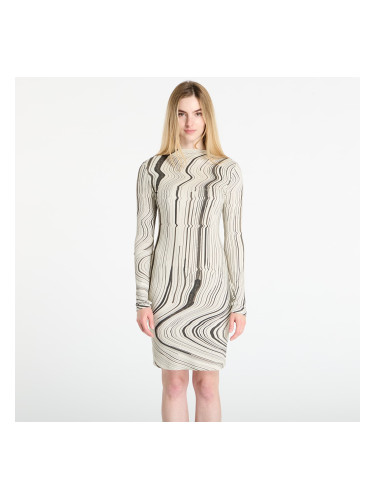 Облекло Desigual Chiara Dress Ivory S