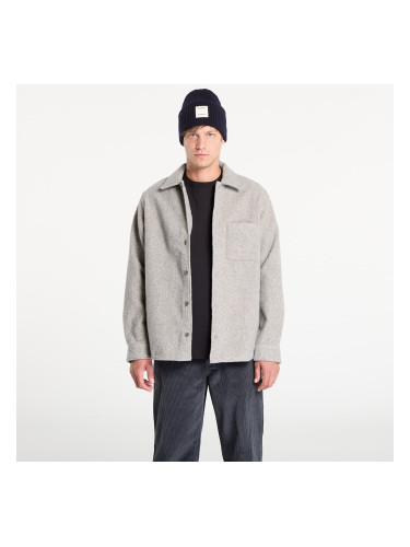 Яке Samsøe Samsøe Sadamon Jj Overshirt Elephant Skin L