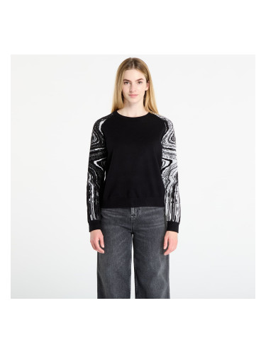 Пуловер Desigual Kodiak Sweater Black XS