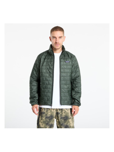 Яке Patagonia M's Nano Puff Jacket Old Growth Green XL