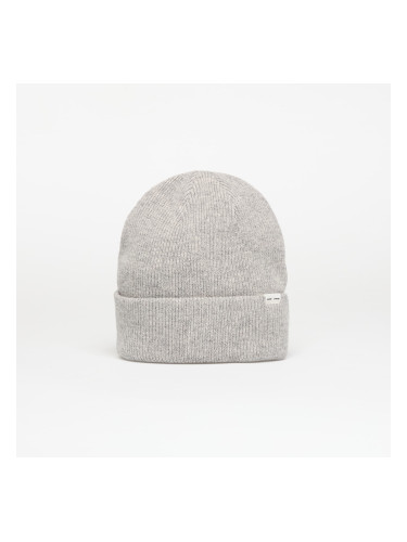 Шапка Samsøe Samsøe The Beanie Grey Melange Universal