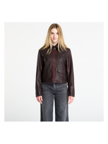 Яке Desigual Brenda Jacket Purple Wine L