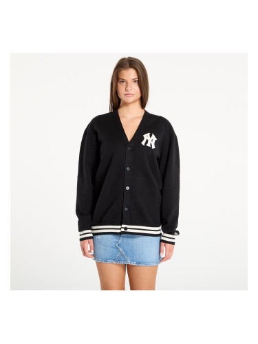 Пуловер New Era MLB Knit Cardigan New York Yankees UNISEX Black L