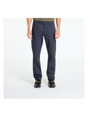 Панталони Tommy Hilfiger Denton Printed Structure Chino Navy W32/L32