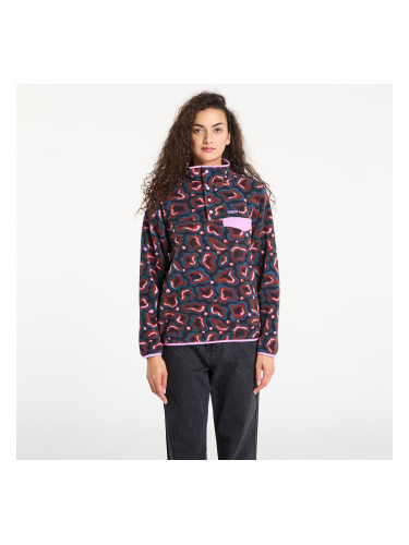 Суитшърт Patagonia W's LW Synch Snap-T P/O Soft Spirea: Dried Vanilla L