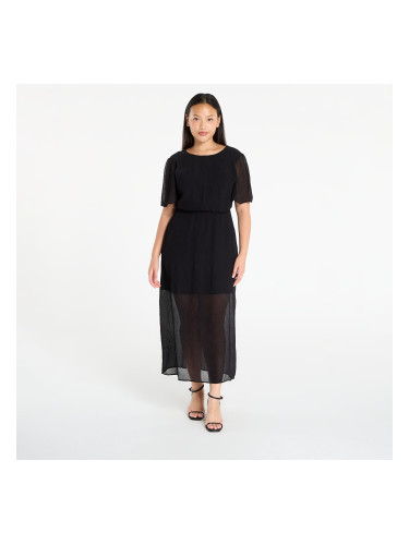 Облекло Samsøe Samsøe Salucindy Dress Black XS