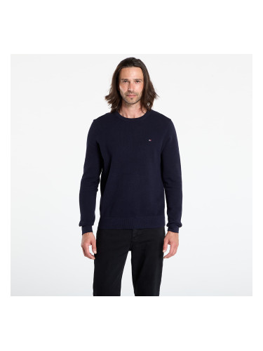 Пуловер Tommy Hilfiger Essential Structure Crew Neck Desert Sky L
