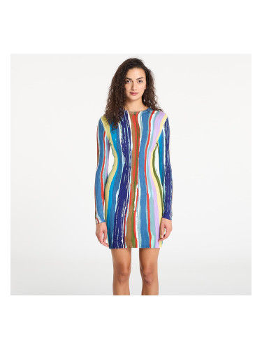 Облекло Desigual Carla Dress Tutti Frutti S