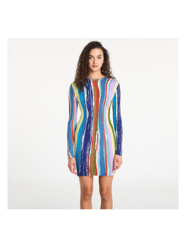 Облекло Desigual Carla Dress Tutti Frutti XS