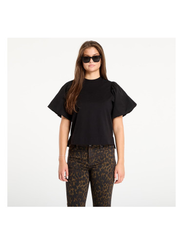 Тениска AllSaints Jess Tee Black XS