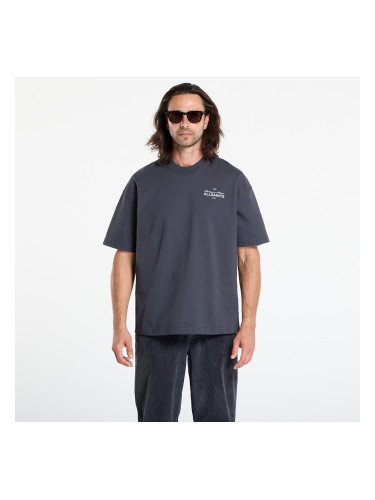 Тениска AllSaints Herald Ss Crew Washed Black M