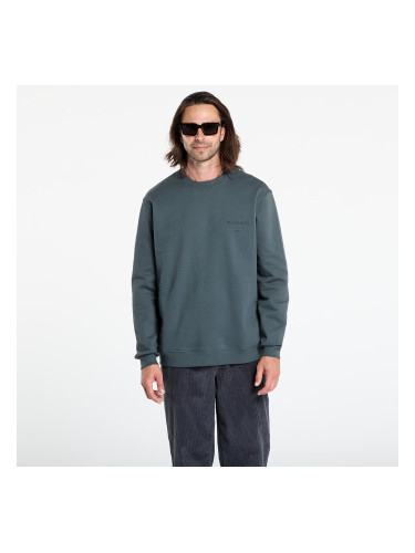 Суитшърт AllSaints Future Crew Sunil Blue M