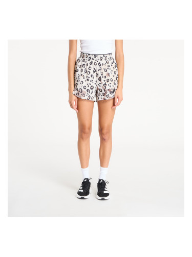 Къси панталони adidas Workout Essentials Woven Short Print Wonder Alumina/ Off White L