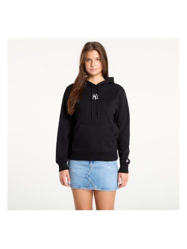 Суитшърт New Era MLB Le Midi Hoodie New York Yankees Black XL
