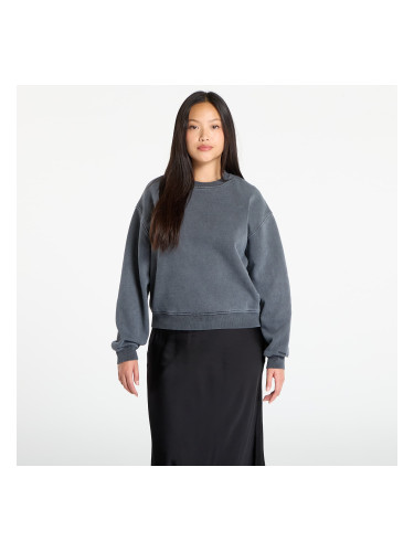 Суитшърт Samsøe Samsøe Sava Sweatshirt Charcoal Art S