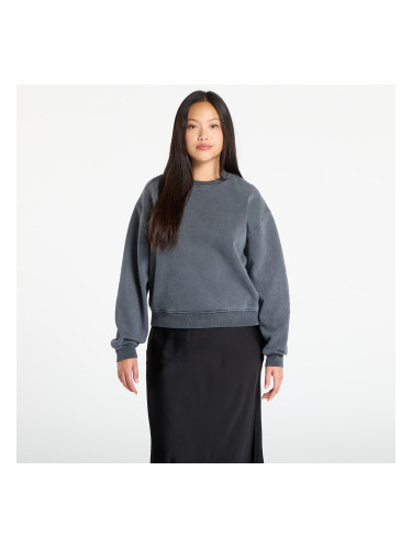 Суитшърт Samsøe Samsøe Sava Sweatshirt Charcoal Art XS