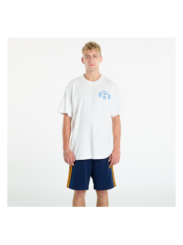 Тениска adidas Music Fests Tee Core White L