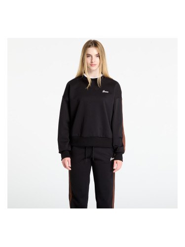 Суитшърт GUESS Fabia Cn Sweatshirt Black L