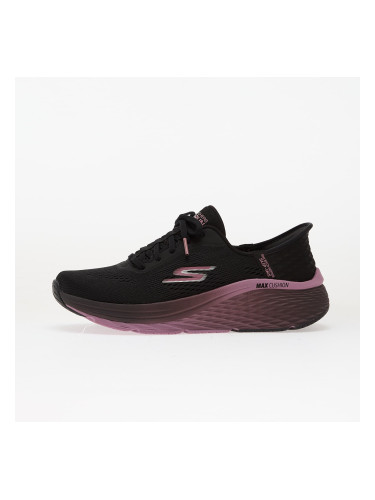 Сникърси Skechers Max Cushioning Elite 2.0 - So Black/ Mauve EUR 38