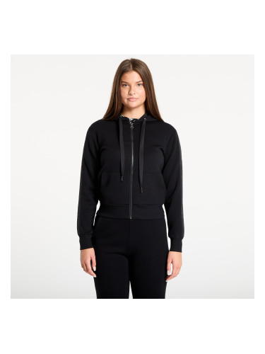 Суитшърт GUESS New Hooded Scuba Sweatshirt Black M