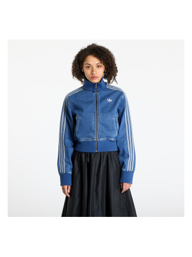 Яке adidas Adicolor Denim Track Top Blue/ Indigo Denim XL