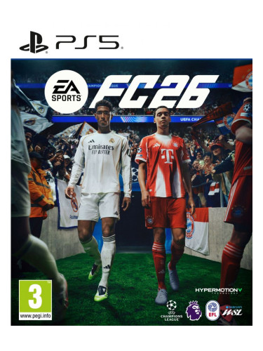 Игра EA Sports FC 26 за PlayStation 5