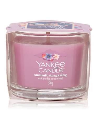 Yankee Candle Summit Stargazing вотивна свещ glass 37 гр.
