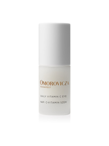 Omorovicza Daily Vitamin C Eye нежен очен крем с витамин С 15 мл.