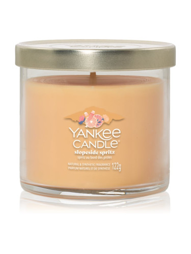 Yankee Candle Slopeside Spritz ароматна свещ Signature 122 гр.