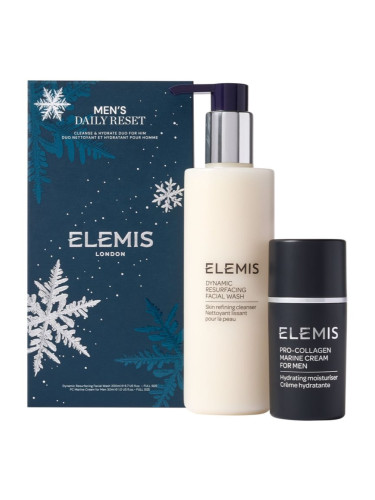 Elemis Holiday Collection Men's Daily Reset подаръчен комплект за мъже
