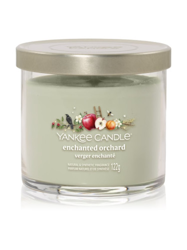 Yankee Candle Enchanted Orchard ароматна свещ Signature 122 гр.