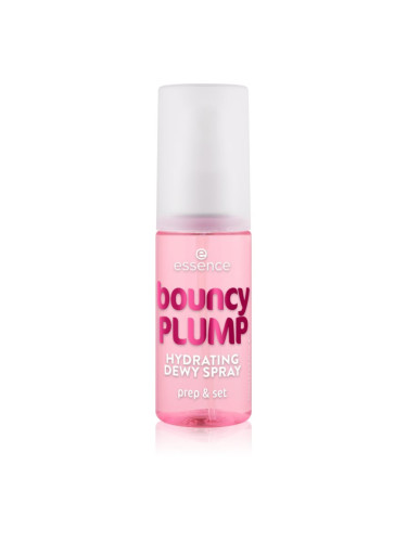 essence bouncy PLUMP фон дьо тен фиксатор с хидратиращ ефект 50 мл.