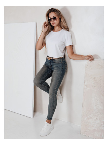 Дамски дънки Dstreet UY0000