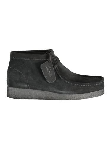 Мъжки черни спортни обувки Clarks