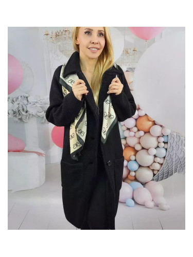 Pri Knitted Transition Coat Cardigan Sweater