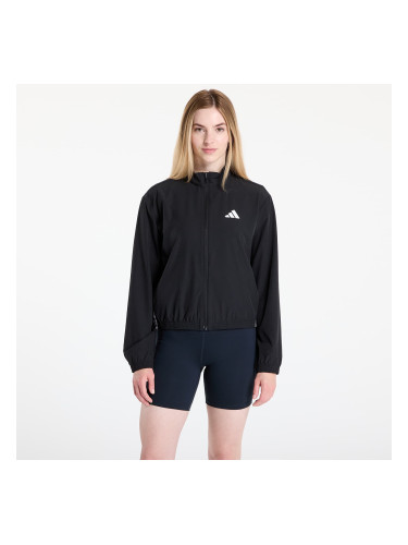 Яке adidas We 3S Woven Jacket Black/ White L