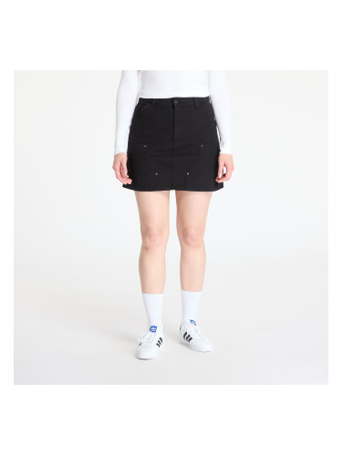 Пола Carhartt WIP W' Maeve Double Knee Skirt Black XS