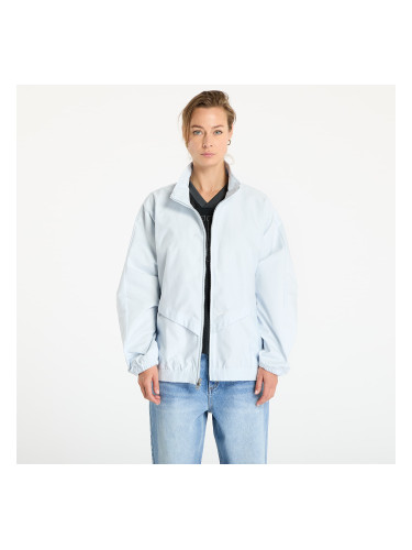 Яке Nike Sportswear Collection Women's Oversized Windrunner Twill Jacket Blue Tint/ Blue Tint/ Sail L