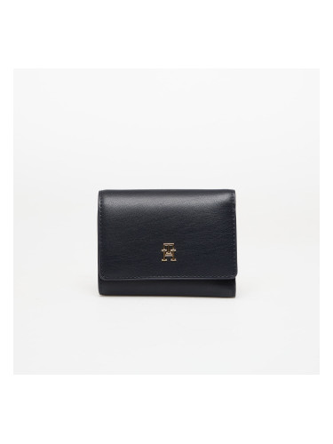Портфейл Tommy Hilfiger Icon Trifold Wallet Navy Universal