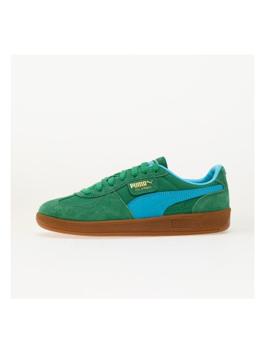 Сникърси Puma Palermo Vintage Update Archive Green-Bright Aqua EUR 44